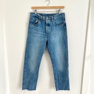 LEVI'S 501 size 30x30